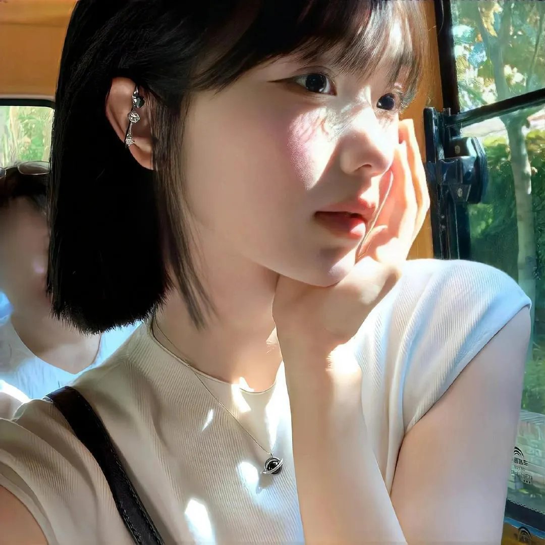 高三女生部落格